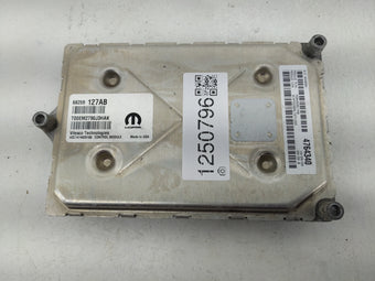 compare product 2016-2020 Dodge Journey PCM Engine Control Computer ECU ECM PCU OEM P/N:P68259127AB Fits Fits 2016 2017 2018 2019 2020 OEM Used Auto Parts