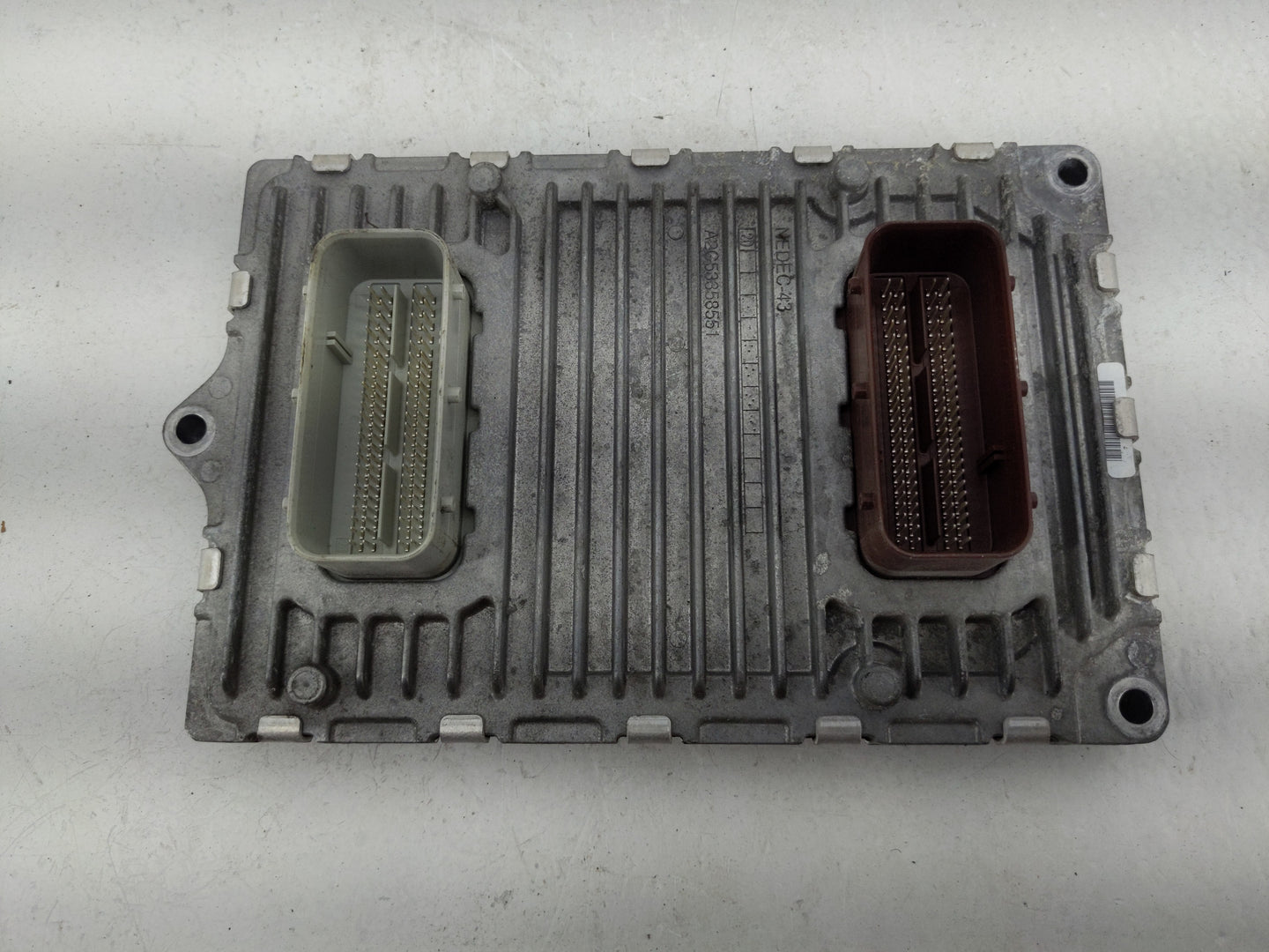 2016-2020 Dodge Journey PCM Engine Control Computer ECU ECM PCU OEM P/N:P68259127AB Fits Fits 2016 2017 2018 2019 2020 OEM U