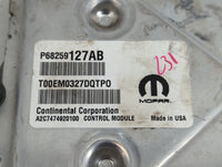 2016-2020 Dodge Journey PCM Engine Control Computer ECU ECM PCU OEM P/N:P68259127AB Fits Fits 2016 2017 2018 2019 2020 OEM U