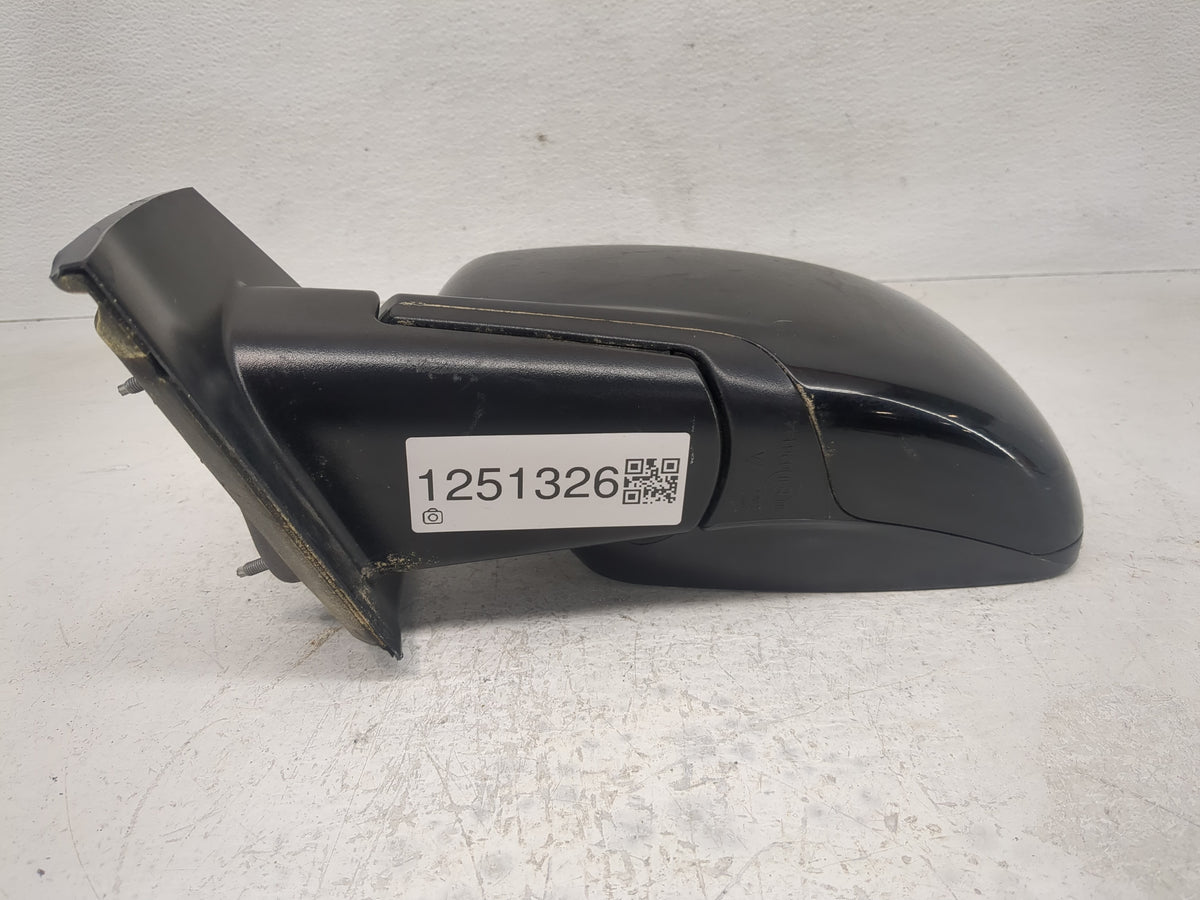2016-2017 Dodge Journey Driver Side View Mirror - Left Door Mirror OEM Used - Oemusedautoparts1.com