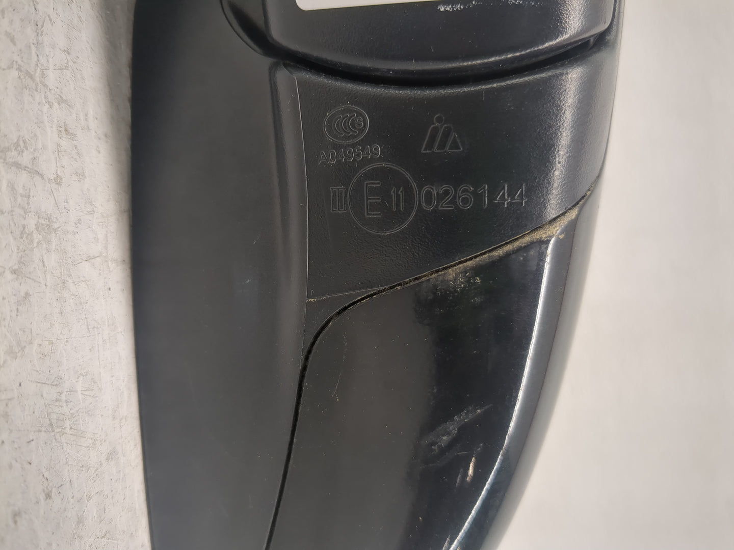 2017 Dodge Journey Side Mirror Replacement Driver Left View Door Mirror Fits OEM Used Auto Parts - Oemusedautoparts1.com