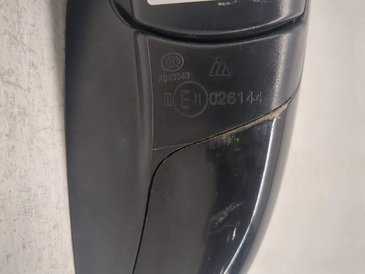 2017 Dodge Journey Side Mirror Replacement Driver Left View Door Mirror Fits OEM Used Auto Parts - Oemusedautoparts1.com