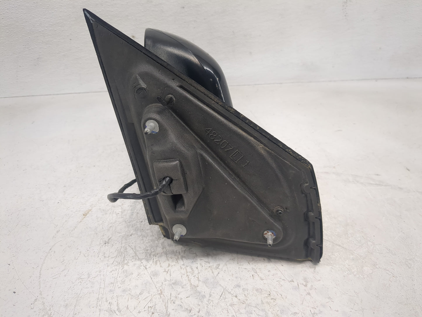 2017 Dodge Journey Side Mirror Replacement Driver Left View Door Mirror Fits OEM Used Auto Parts - Oemusedautoparts1.com