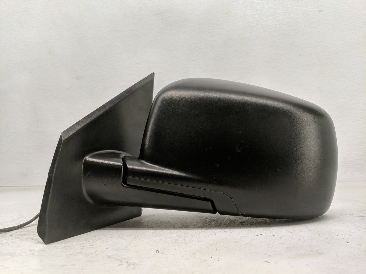 2016-2017 Dodge Journey Driver Side View Mirror - Left Door Mirror OEM Used - Oemusedautoparts1.com