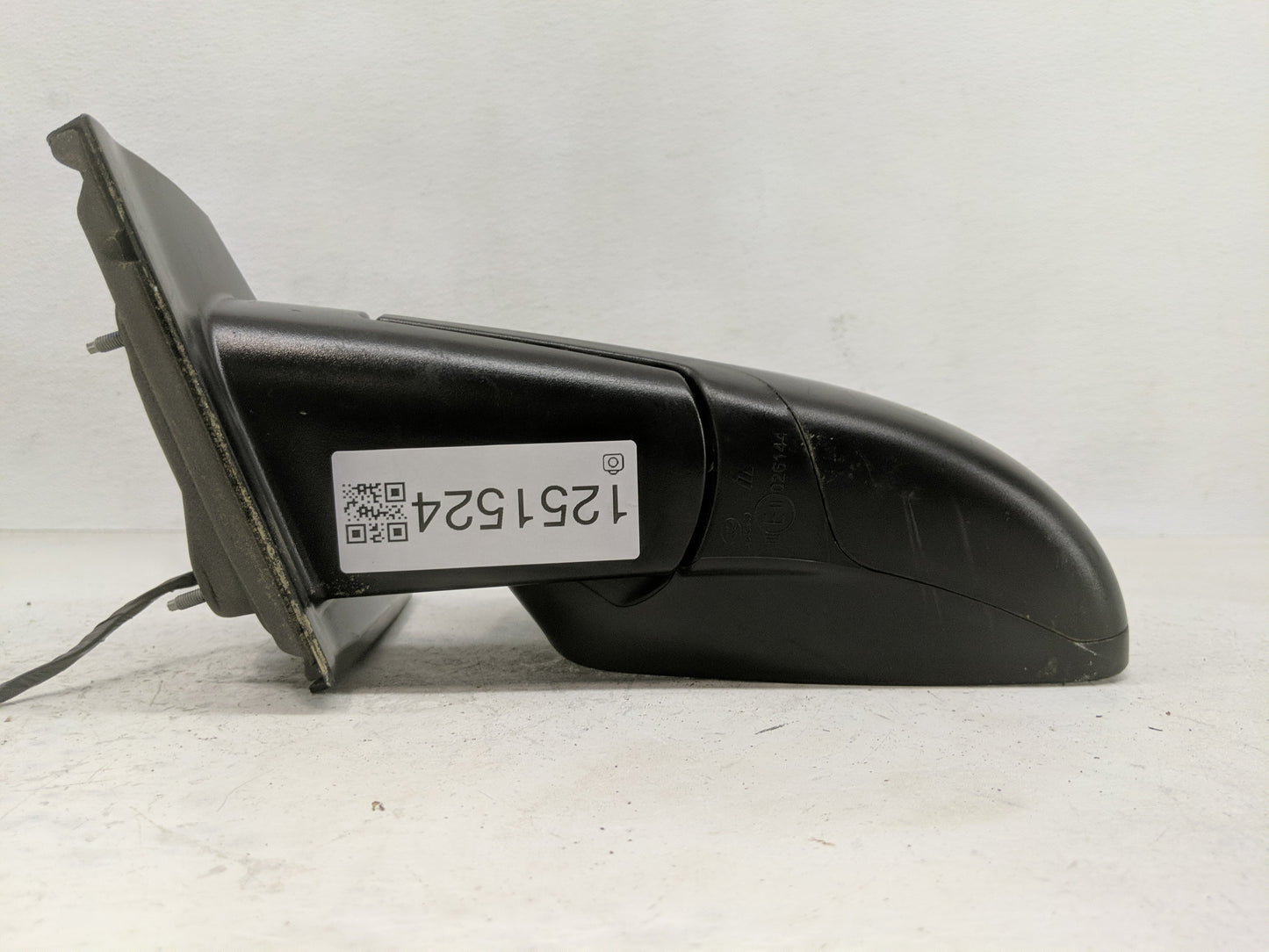 2017 Dodge Journey Side Mirror Replacement Driver Left View Door Mirror P/N:48207L3 Fits OEM Used Auto Parts - Oemusedautopa