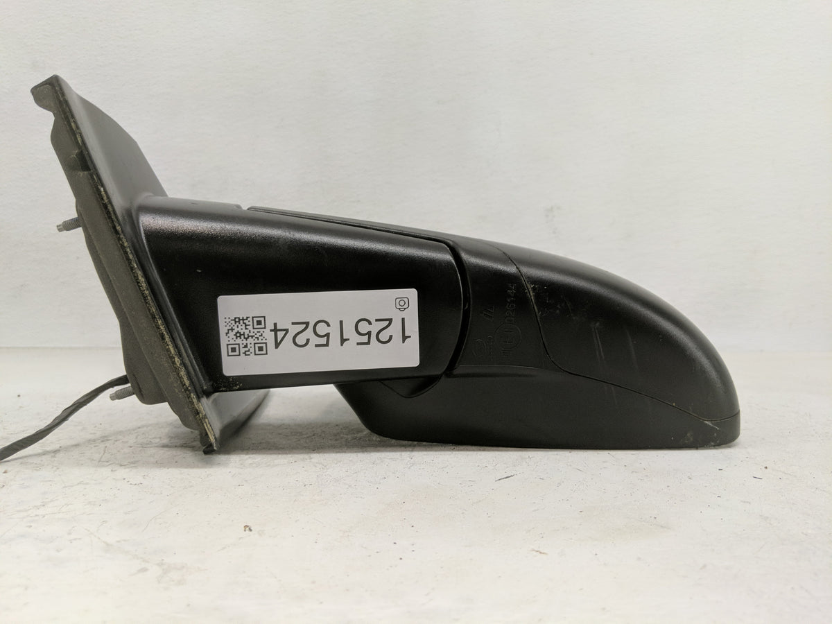 2016-2017 Dodge Journey Driver Side View Mirror - Left Door Mirror OEM Used - Oemusedautoparts1.com