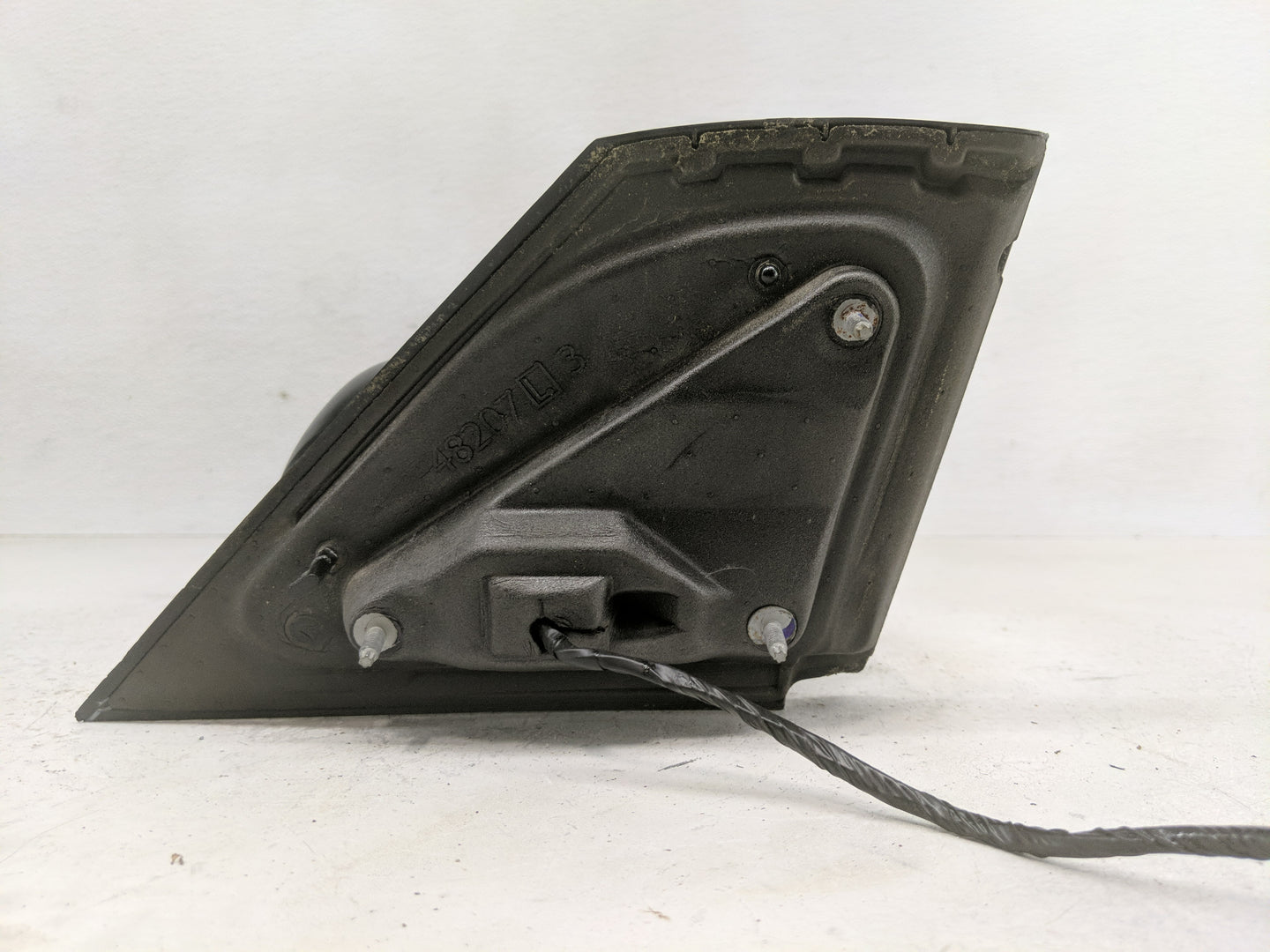 2017 Dodge Journey Side Mirror Replacement Driver Left View Door Mirror P/N:48207L3 Fits OEM Used Auto Parts - Oemusedautopa