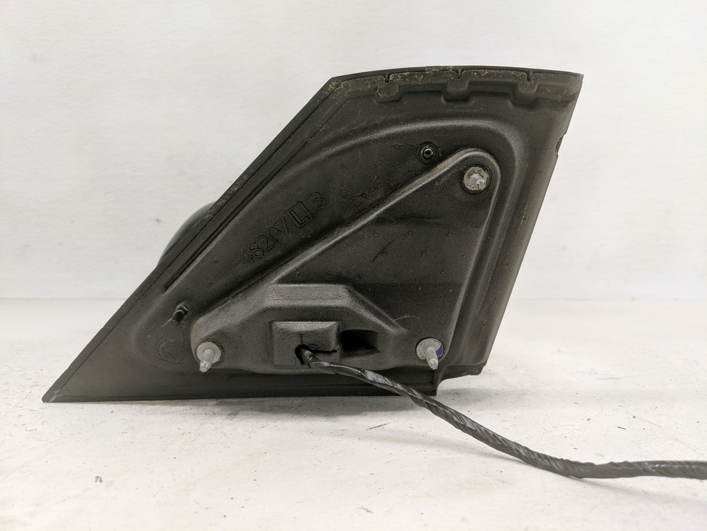 2017 Dodge Journey Side Mirror Replacement Driver Left View Door Mirror P/N:48207L3 Fits OEM Used Auto Parts - Oemusedautopa