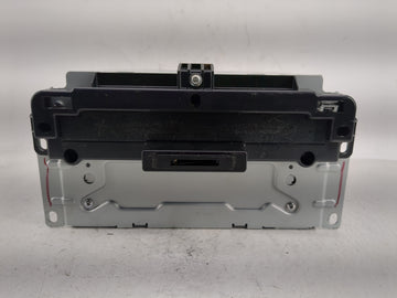 2017 Dodge Journey Radio AM FM Cd Player Receiver Replacement P/N:P68308772AB Fits OEM Used Auto Parts - Oemusedautoparts1.c