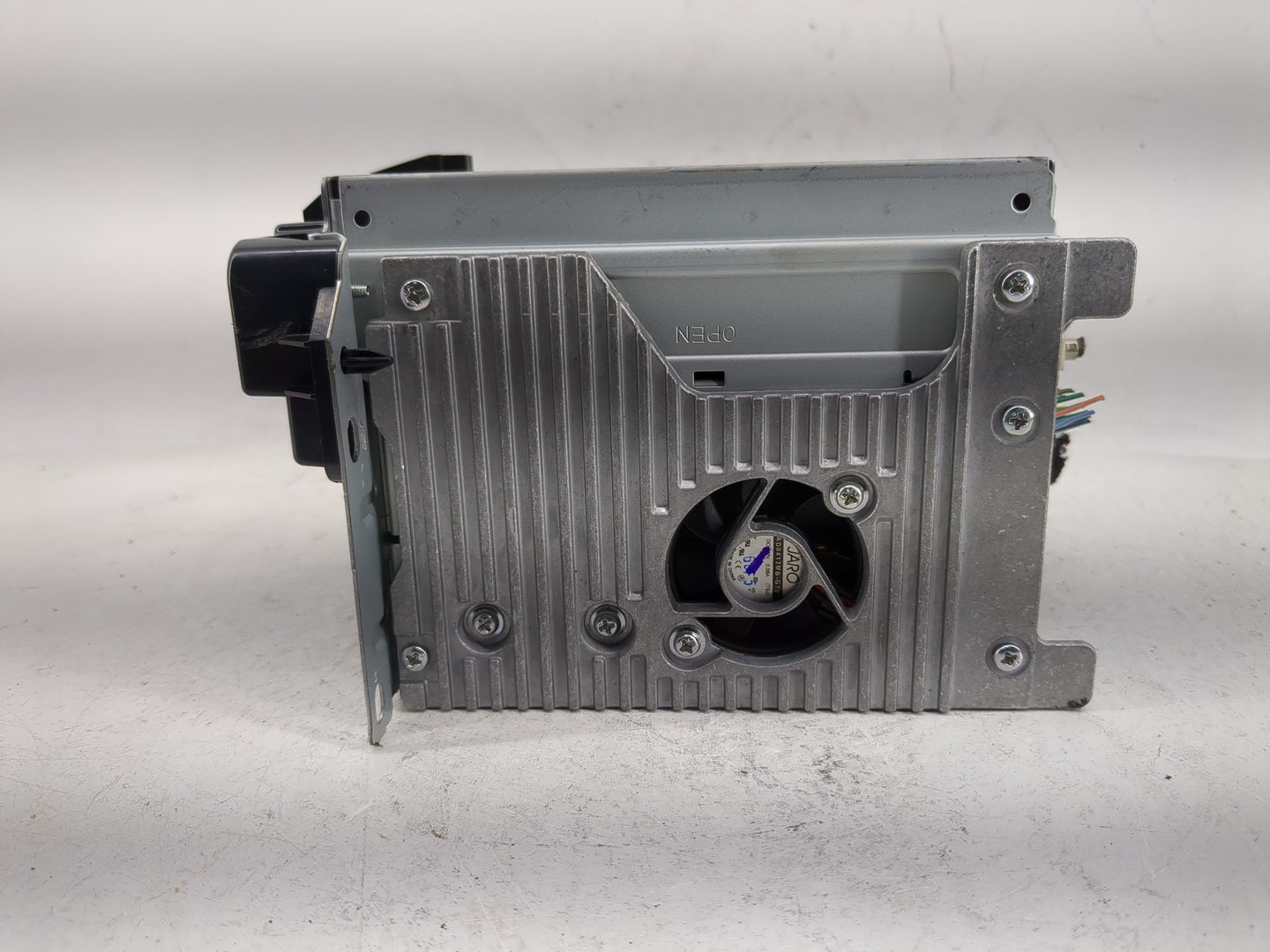 2017 Dodge Journey Radio AM FM Cd Player Receiver Replacement P/N:P68308772AB Fits OEM Used Auto Parts - Oemusedautoparts1.c