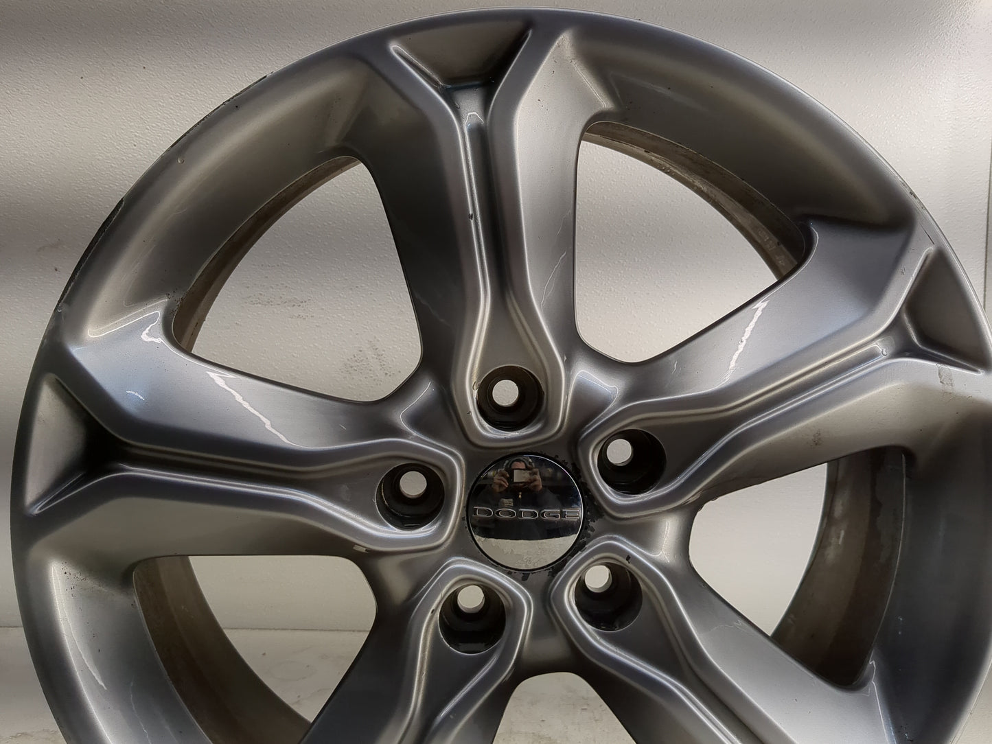 2018-2018 Dodge Journey Oem Wheel Rim - Oemusedautoparts1.com