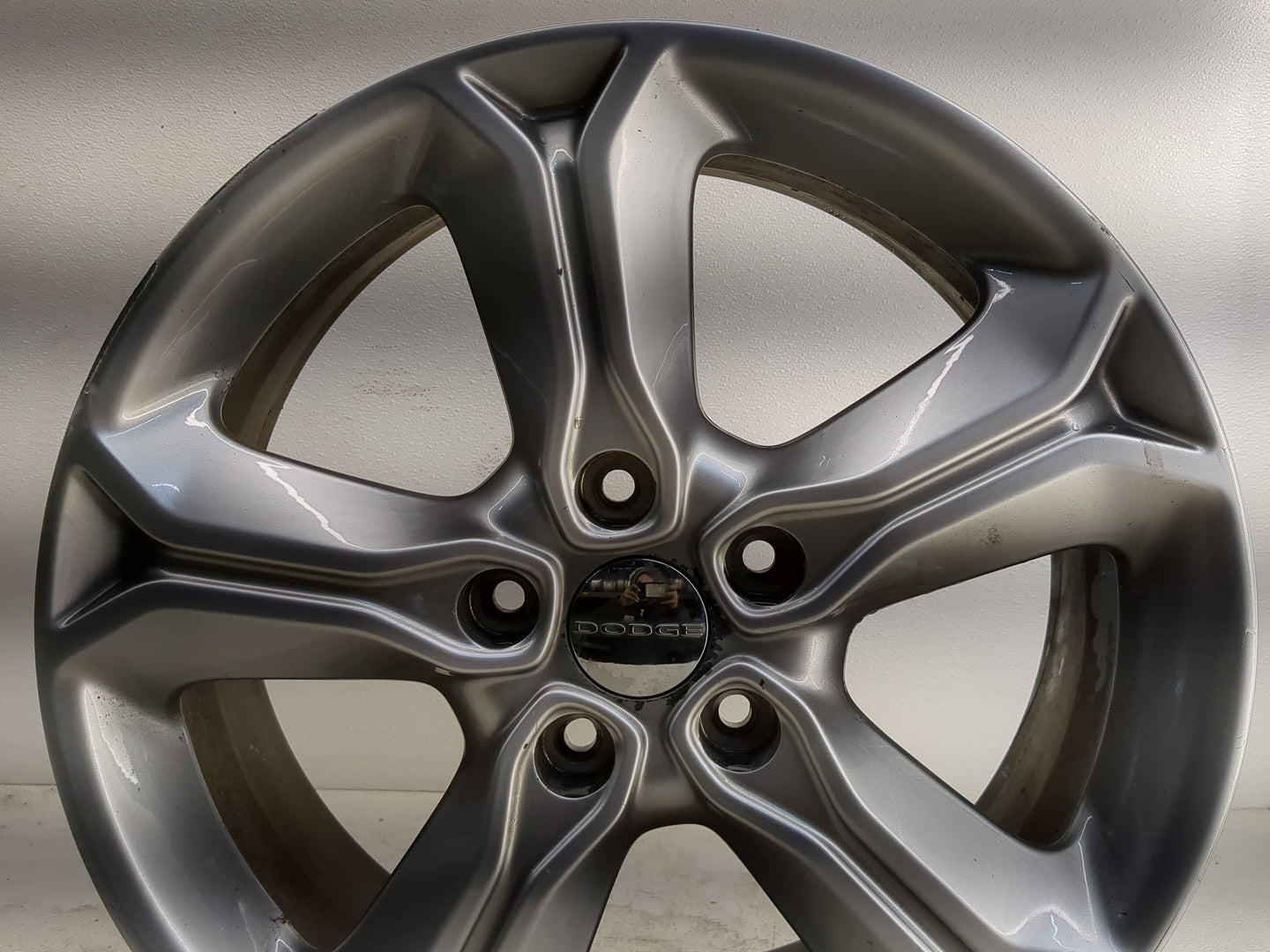 2018-2018 Dodge Journey Oem Wheel Rim - Oemusedautoparts1.com