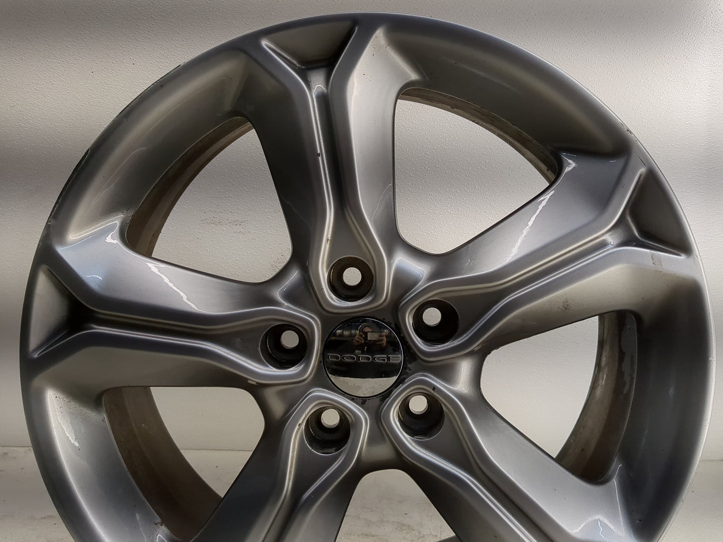 2018-2018 Dodge Journey Oem Wheel Rim - Oemusedautoparts1.com