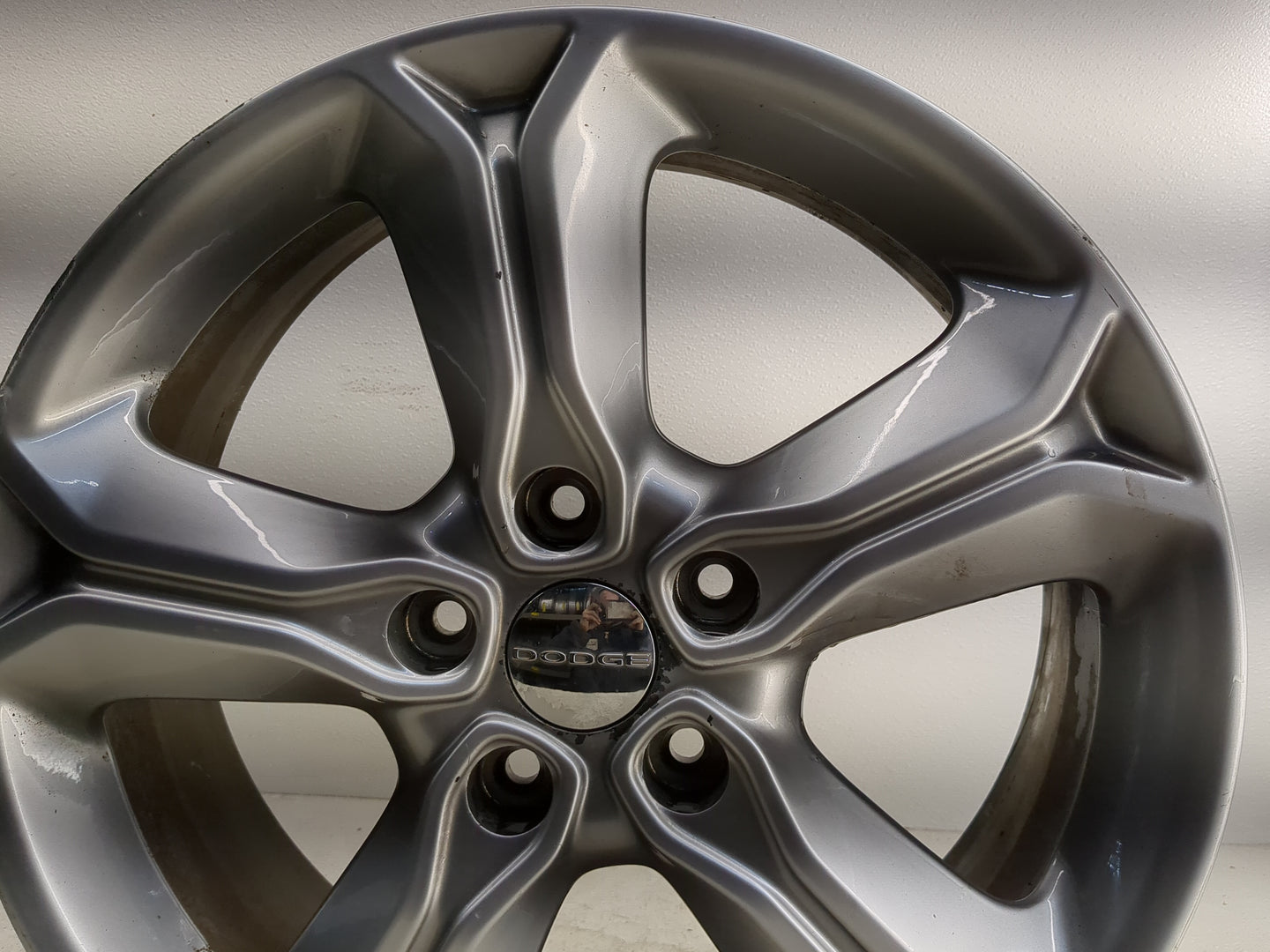 2018-2018 Dodge Journey Oem Wheel Rim - Oemusedautoparts1.com