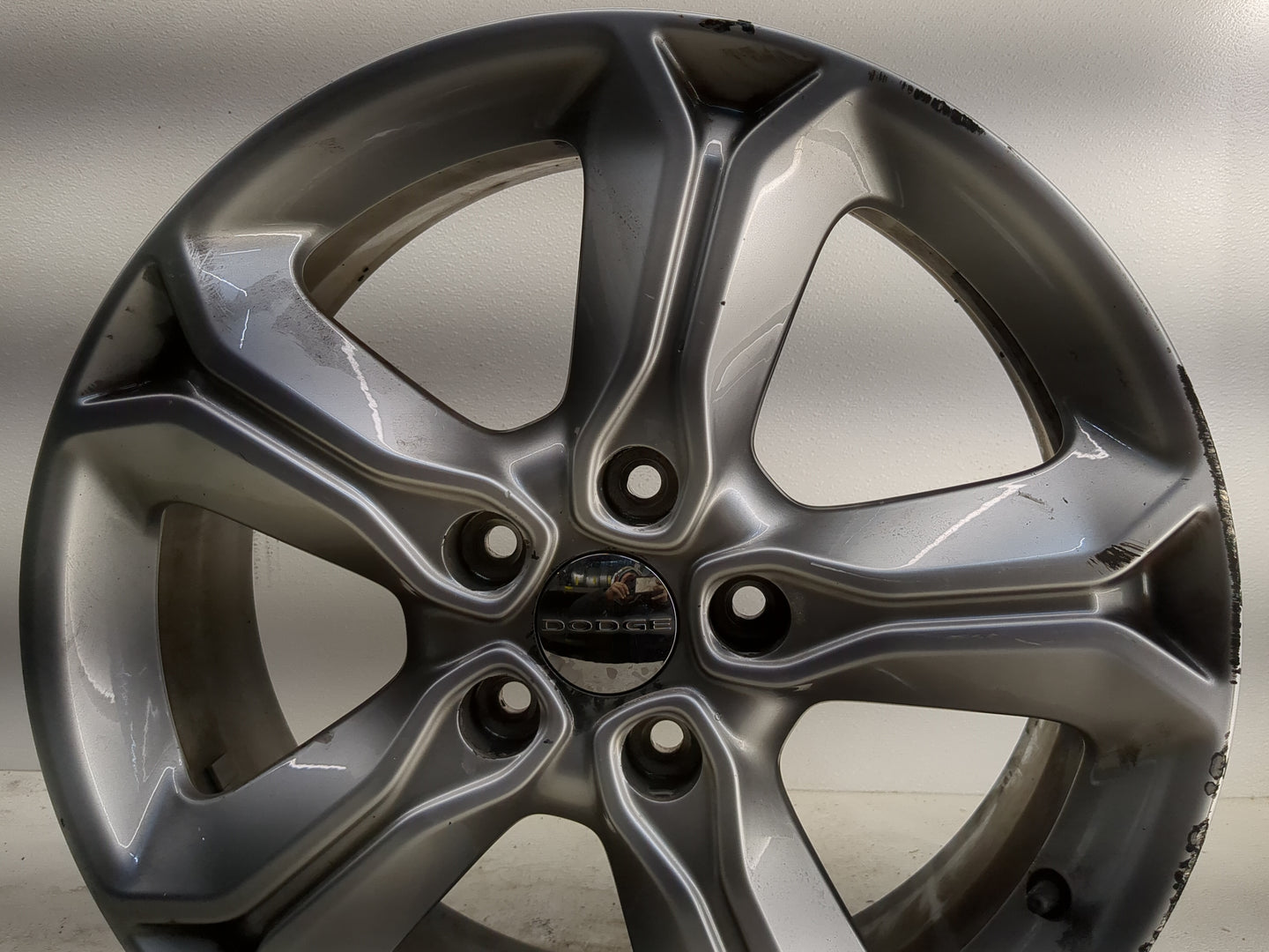 2018-2018 Dodge Journey Oem Wheel Rim - Oemusedautoparts1.com