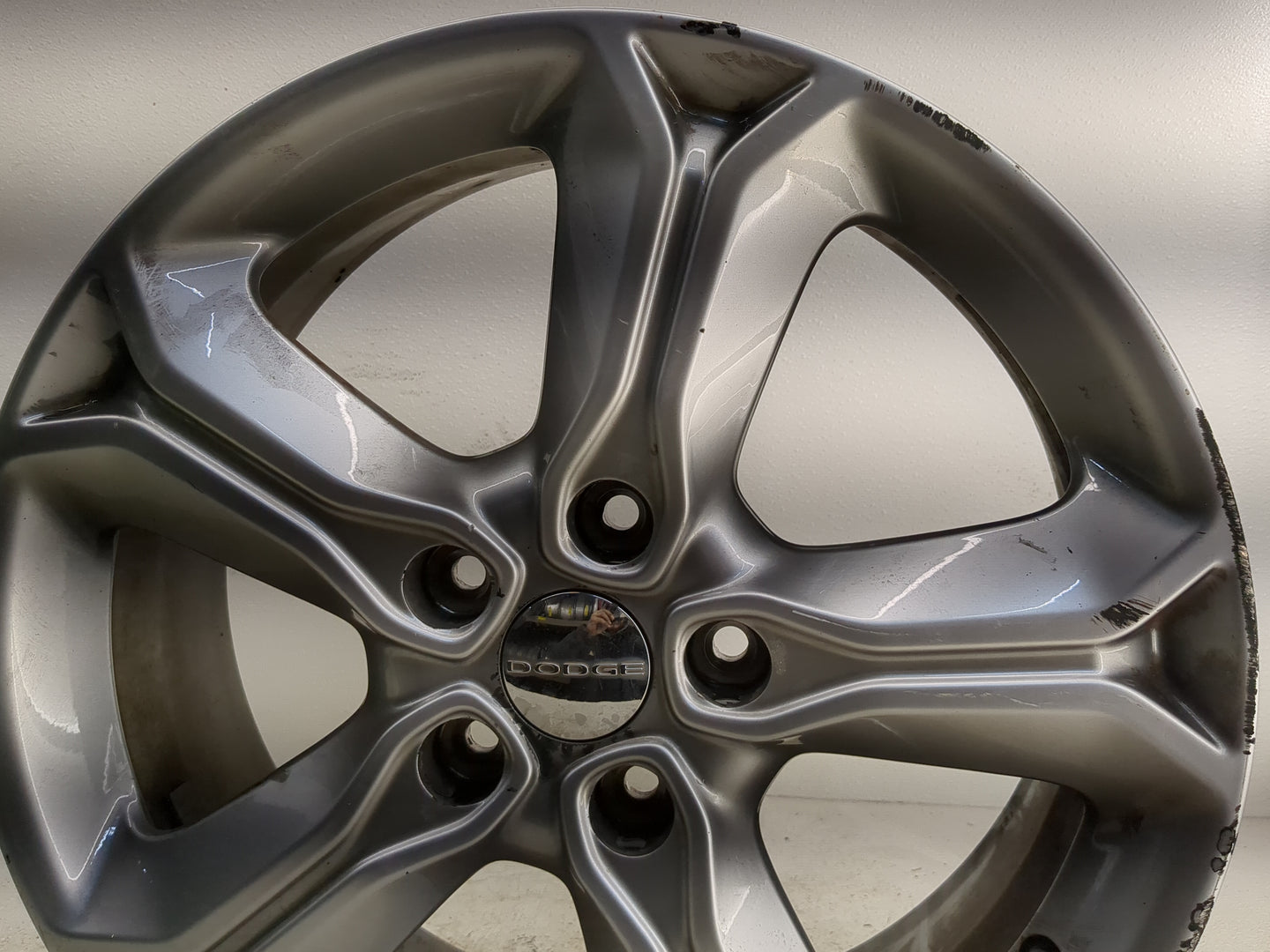 2018-2018 Dodge Journey Oem Wheel Rim - Oemusedautoparts1.com