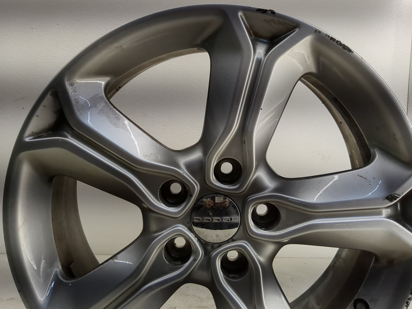 2018-2018 Dodge Journey Oem Wheel Rim - Oemusedautoparts1.com