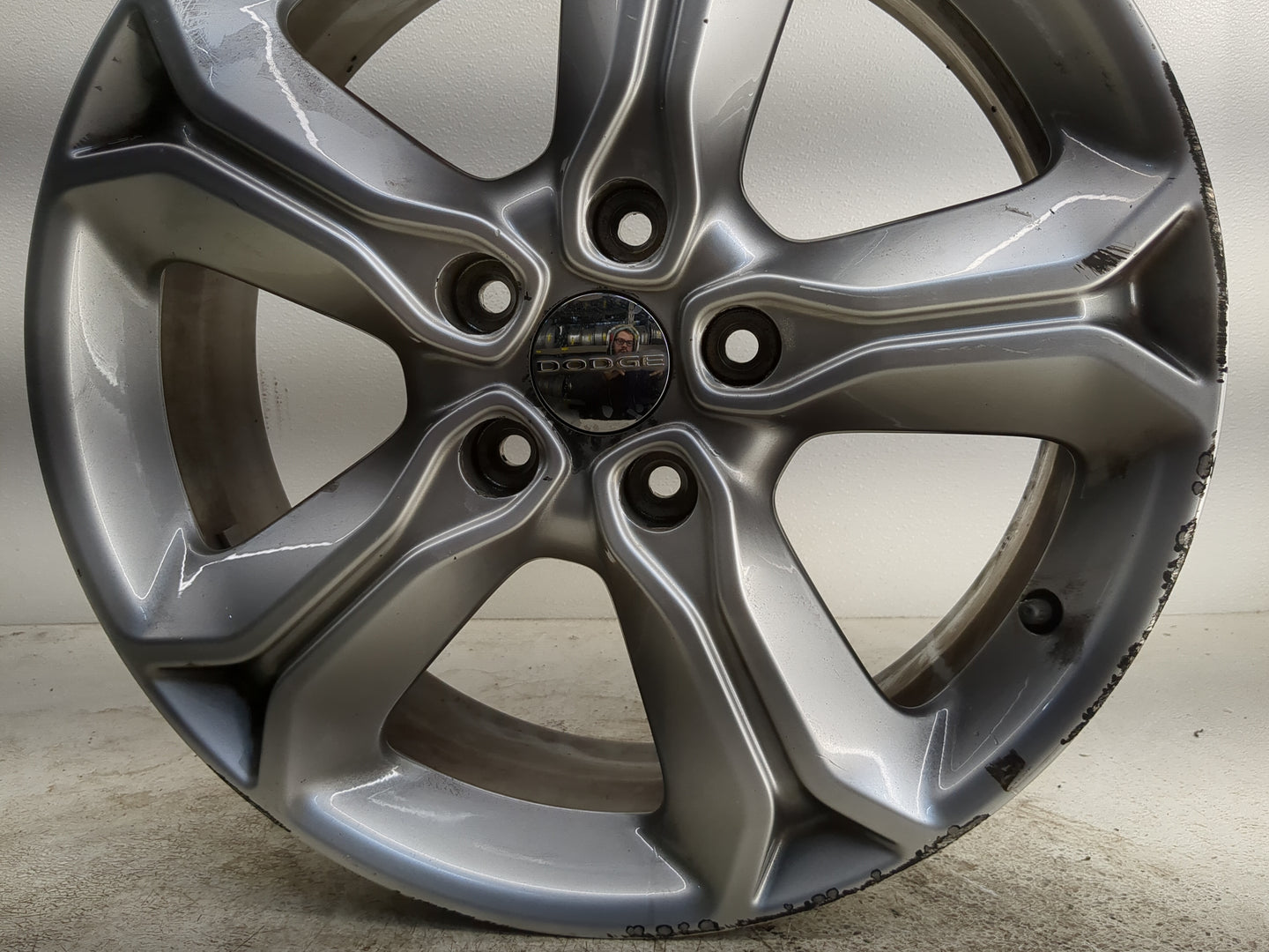 2018-2018 Dodge Journey Oem Wheel Rim - Oemusedautoparts1.com