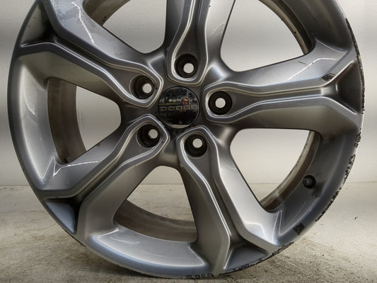 2018-2018 Dodge Journey Oem Wheel Rim