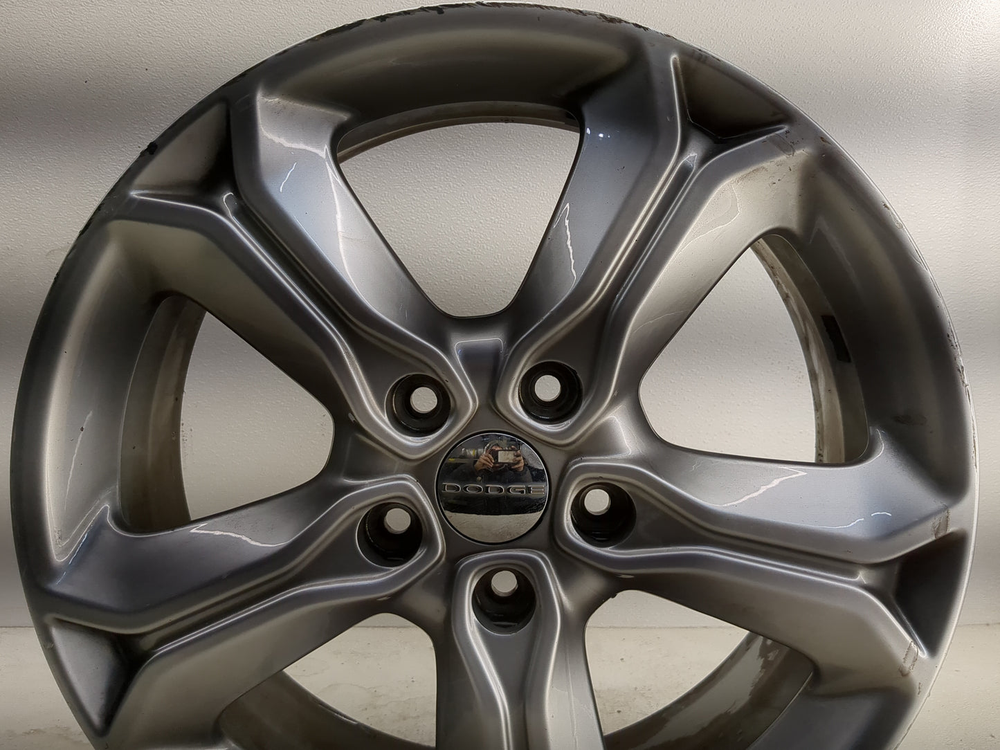 2018-2018 Dodge Journey Oem Wheel Rim - Oemusedautoparts1.com