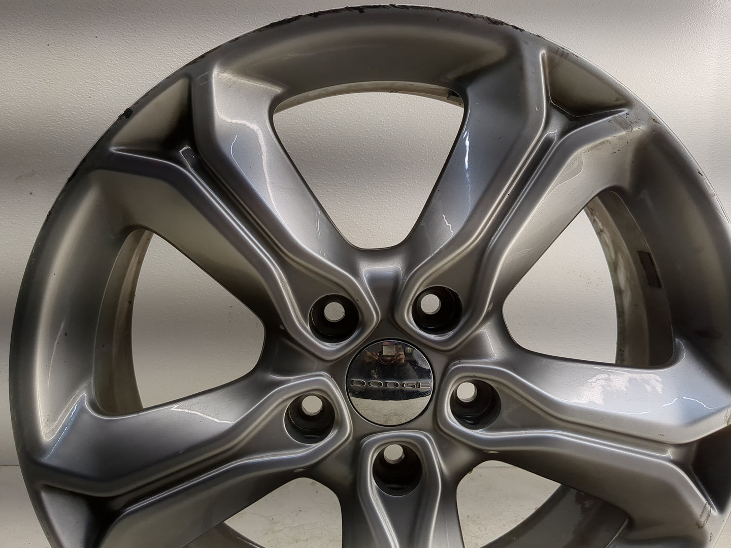 2018-2018 Dodge Journey Oem Wheel Rim - Oemusedautoparts1.com