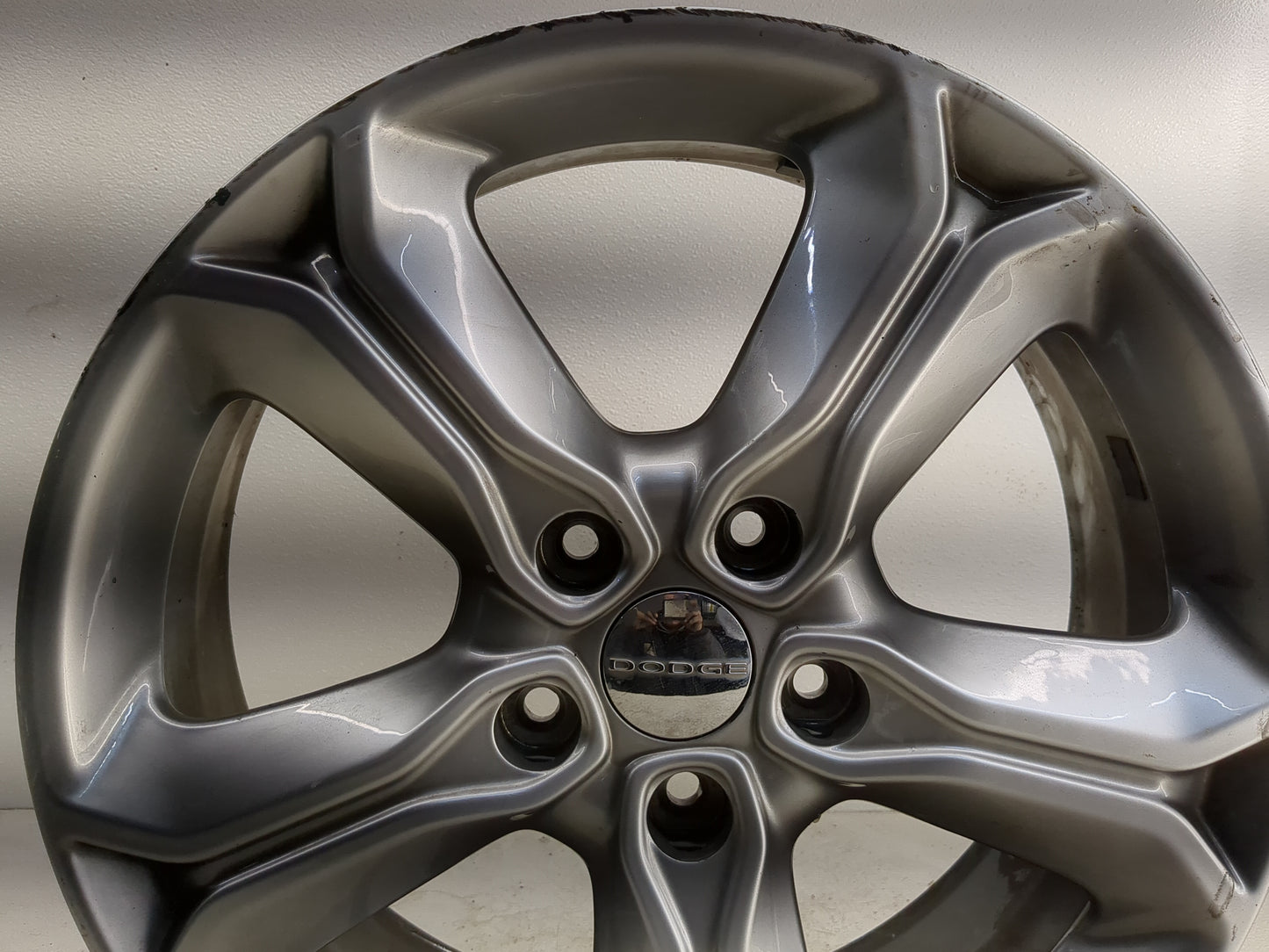 2018-2018 Dodge Journey Oem Wheel Rim - Oemusedautoparts1.com