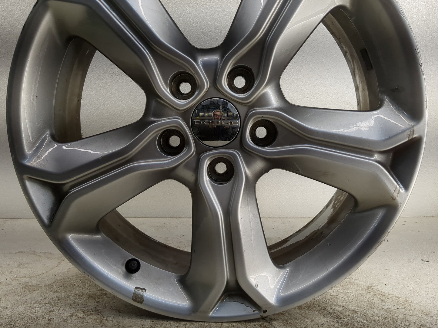 2018-2018 Dodge Journey Oem Wheel Rim - Oemusedautoparts1.com