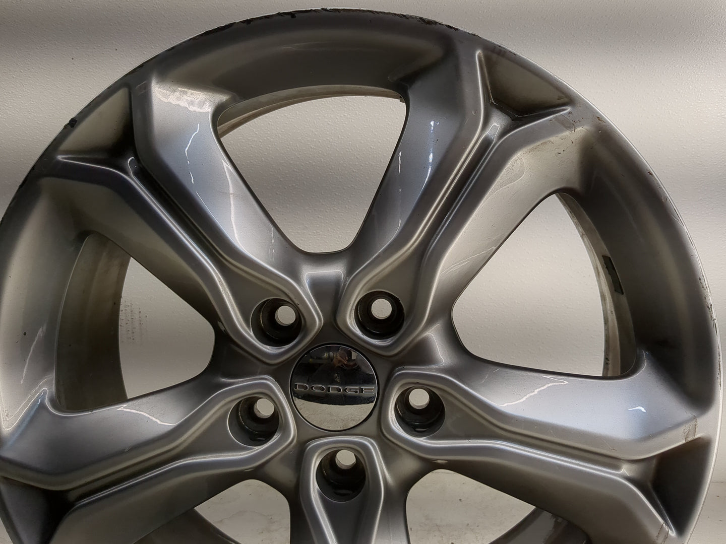 2018-2018 Dodge Journey Oem Wheel Rim - Oemusedautoparts1.com