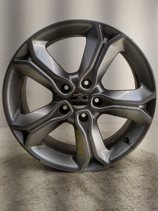 2018-2018 Dodge Journey Oem Wheel Rim - Oemusedautoparts1.com