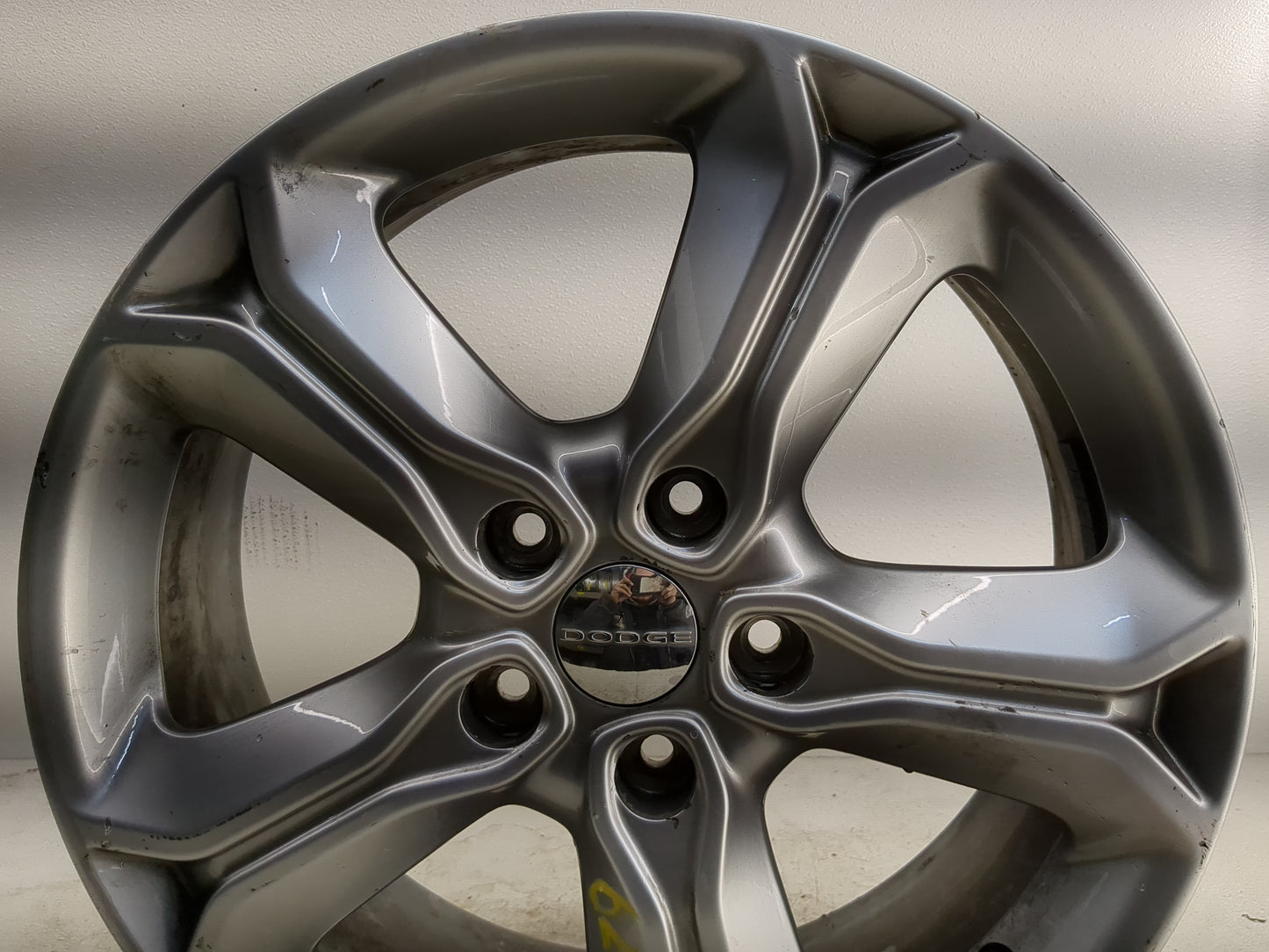 2018-2018 Dodge Journey Oem Wheel Rim - Oemusedautoparts1.com