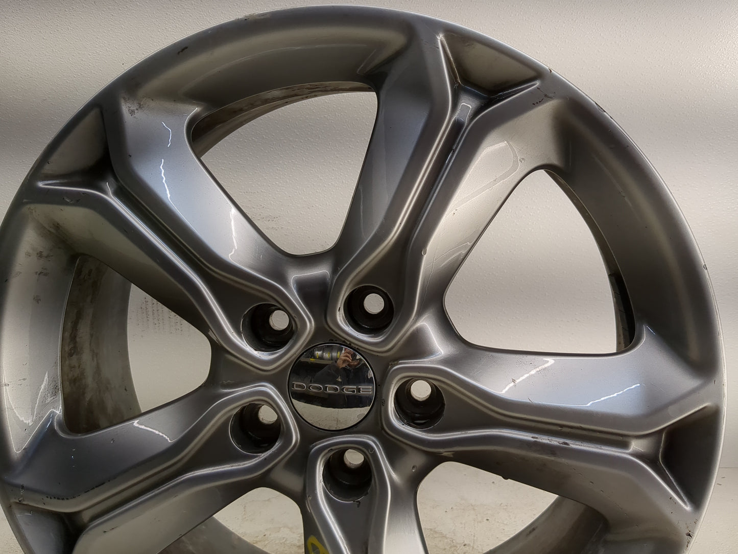2018-2018 Dodge Journey Oem Wheel Rim - Oemusedautoparts1.com