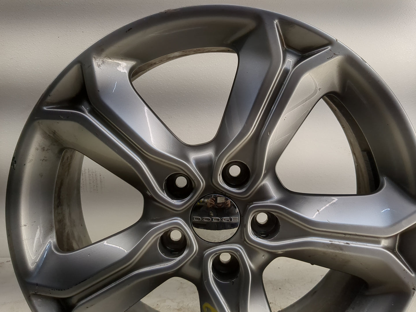 2018-2018 Dodge Journey Oem Wheel Rim - Oemusedautoparts1.com