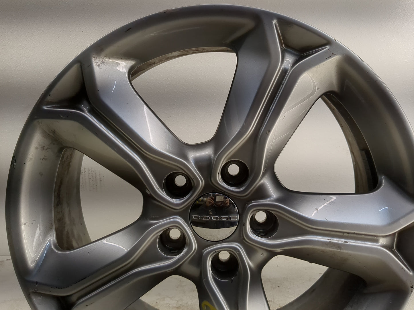 2018-2018 Dodge Journey Oem Wheel Rim - Oemusedautoparts1.com