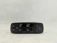2017 Dodge Journey Master Power Window Switch Replacement Driver Side Left Fits OEM Used Auto Parts - Oemusedautoparts1.com