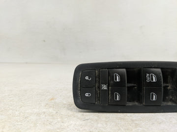 2017 Dodge Journey Master Power Window Switch Replacement Driver Side Left Fits OEM Used Auto Parts
