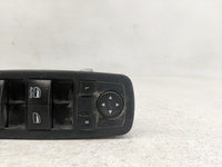 2017 Dodge Journey Master Power Window Switch Replacement Driver Side Left Fits OEM Used Auto Parts - Oemusedautoparts1.com