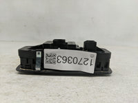 2017 Dodge Journey Master Power Window Switch Replacement Driver Side Left Fits OEM Used Auto Parts - Oemusedautoparts1.com