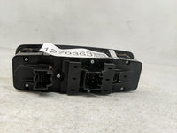 2017 Dodge Journey Master Power Window Switch Replacement Driver Side Left Fits OEM Used Auto Parts - Oemusedautoparts1.com