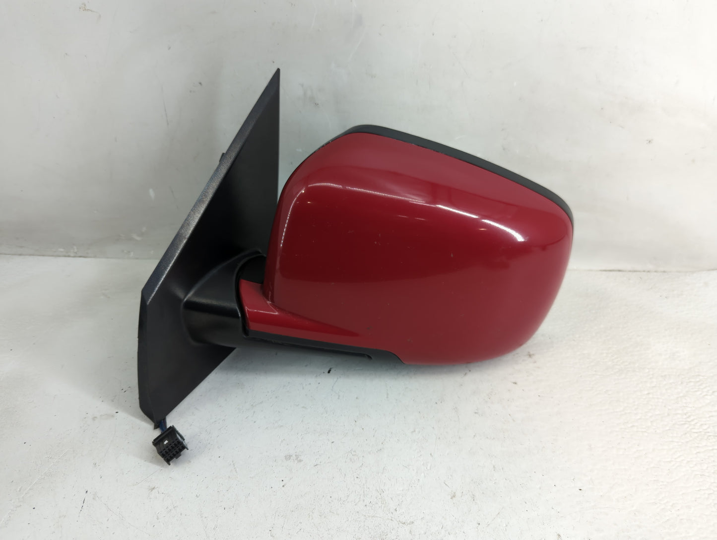 2017 Dodge Journey Driver Side View Mirror - Left Door Mirror OEM Used - Oemusedautoparts1.com