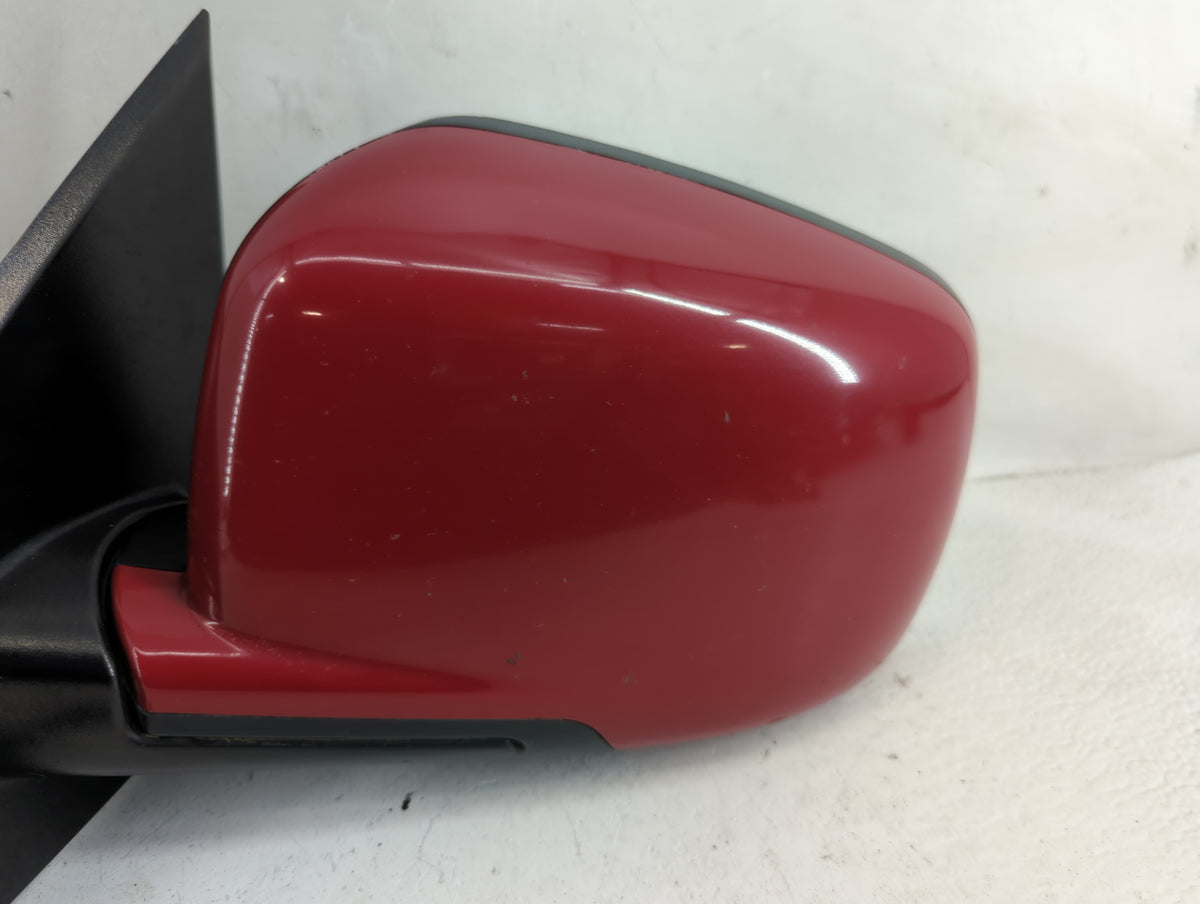 2016-2017 Dodge Journey Driver Side View Mirror - Left Door Mirror OEM Used - Oemusedautoparts1.com