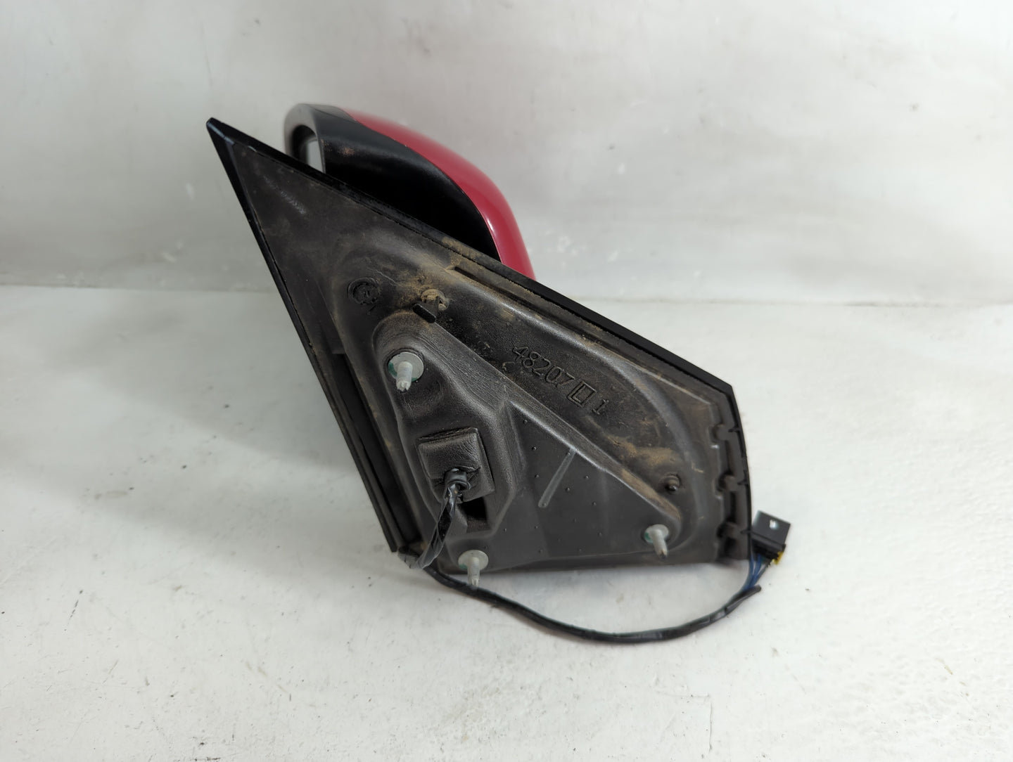 2017 Dodge Journey Driver Side View Mirror - Left Door Mirror OEM Used - Oemusedautoparts1.com
