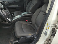 2017 Dodge Journey Driver Front Seat Oem 1288713 - Oemusedautoparts1.com