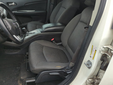 2017 Dodge Journey Driver Front Seat Oem - Oemusedautoparts1.com