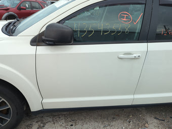 compare product 2017 Dodge Journey Driver Front Door Oem 1288755