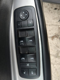 2018-2020 Dodge Journey Master Power Window Switch Replacement Driver Side Left Fits Fits 2018 2019 2020 OEM Used Auto Parts
