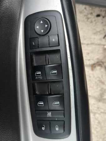 compare product 2018-2020 Dodge Journey Master Power Window Switch Replacement Driver Side Left Fits Fits 2018 2019 2020 OEM Used Auto Parts