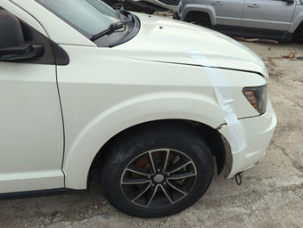 compare product 2017 Dodge Journey Passenger Fender