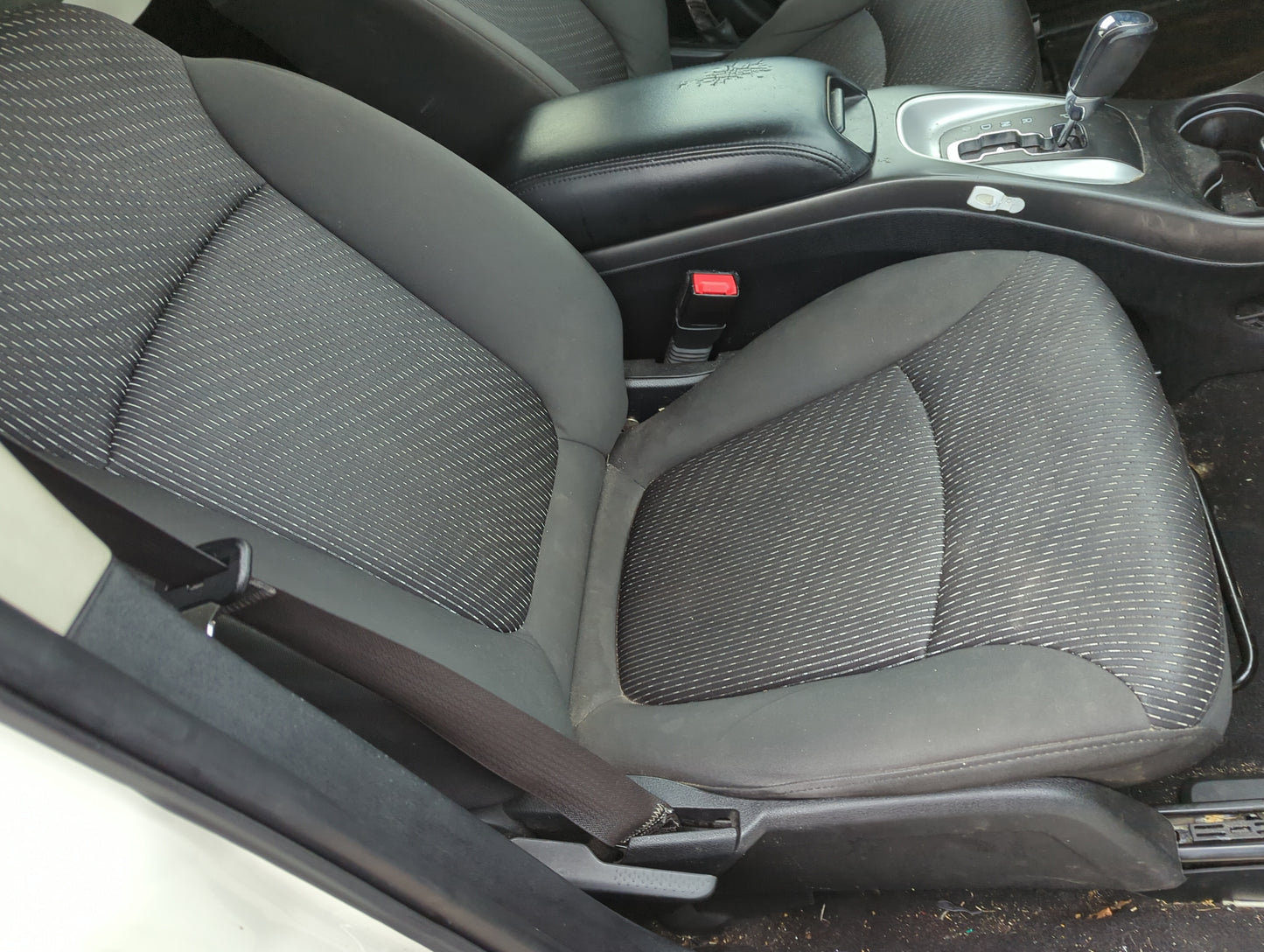 2011-2017 Dodge Journey Passenger Front Seat Oem 1288832 - Oemusedautoparts1.com
