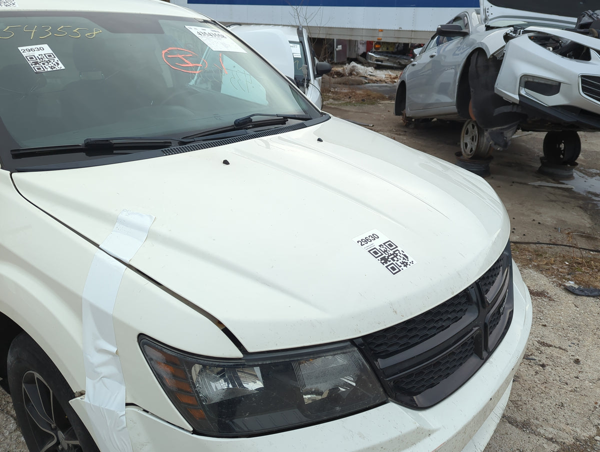 2017 Dodge Journey Hood Oem - Oemusedautoparts1.com
