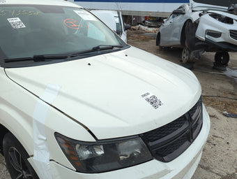 compare product 2017 Dodge Journey Hood Oem
